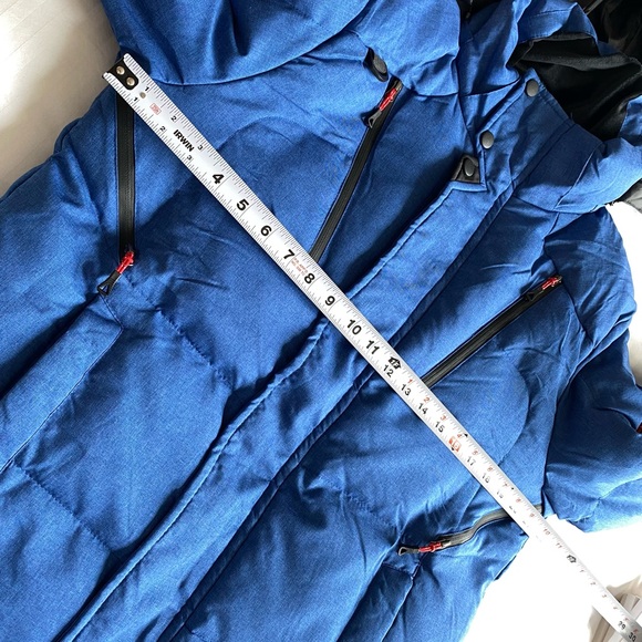 BRAND NEW FKOW Duck Down Parka.
Internet size error, never worn. Men’s Small. - Picture 9 of 14